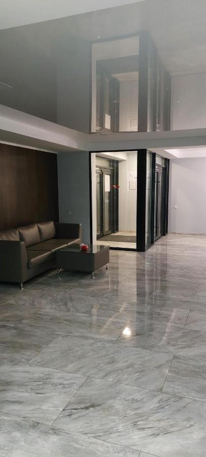 Новая Квартира Vip Chisinau Exterior foto